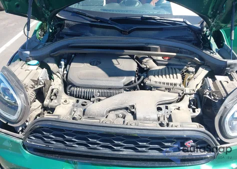 2023 Mini Countryman Cooper S from USA, damaged, VIN WMZ53BR0XP3P99614